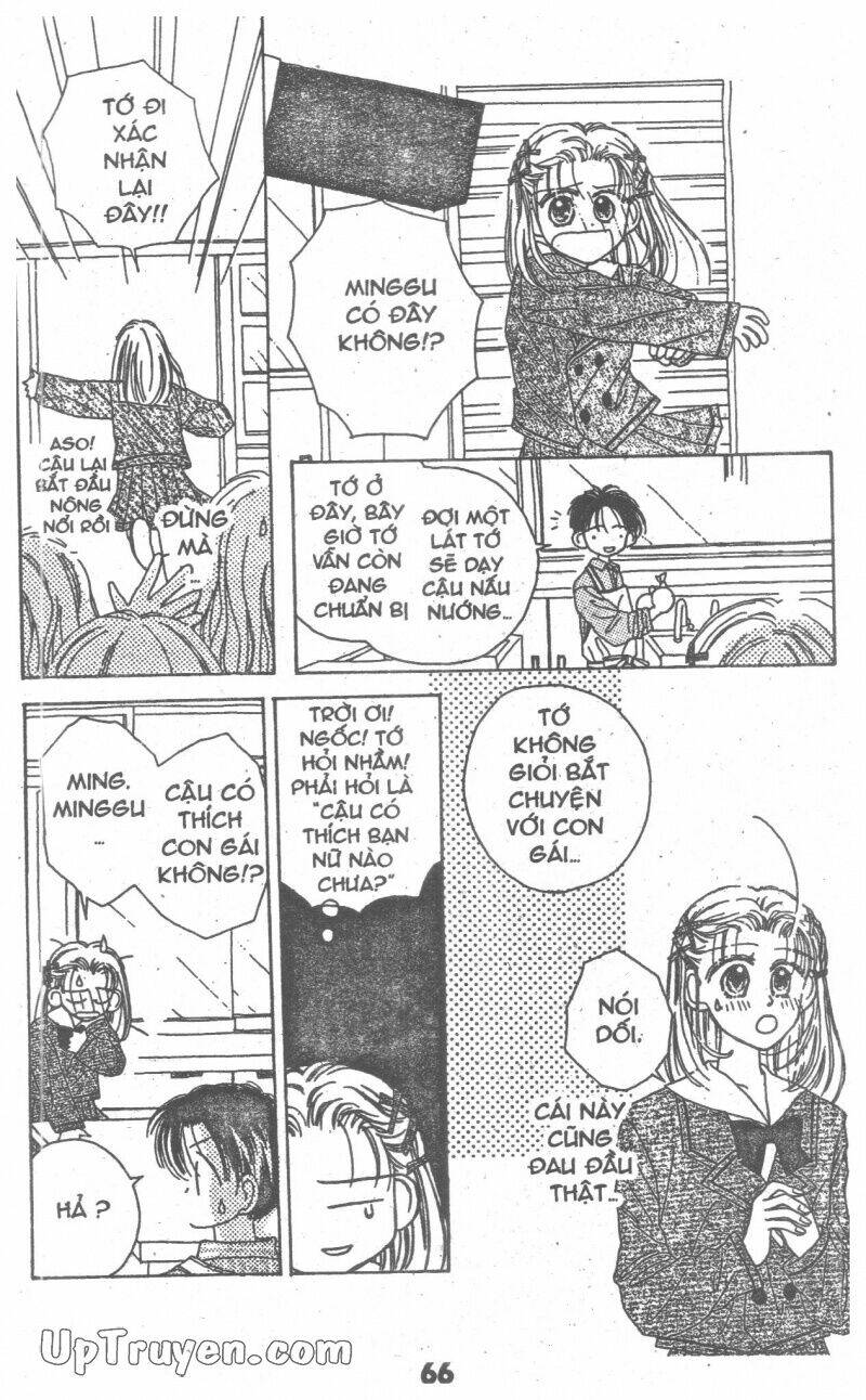 ban trai của tôi - my boyfriend chapter 1 65