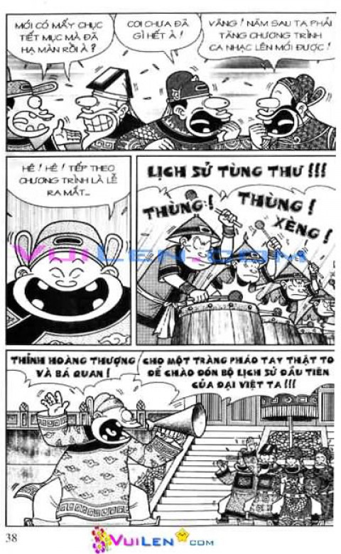 thần đồng đất việt chapter 156 35