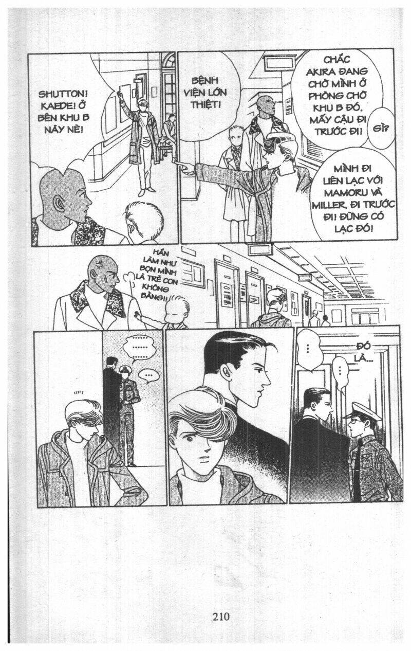 nàng tiên ánh trăng - kaguya hime chapter 22 210