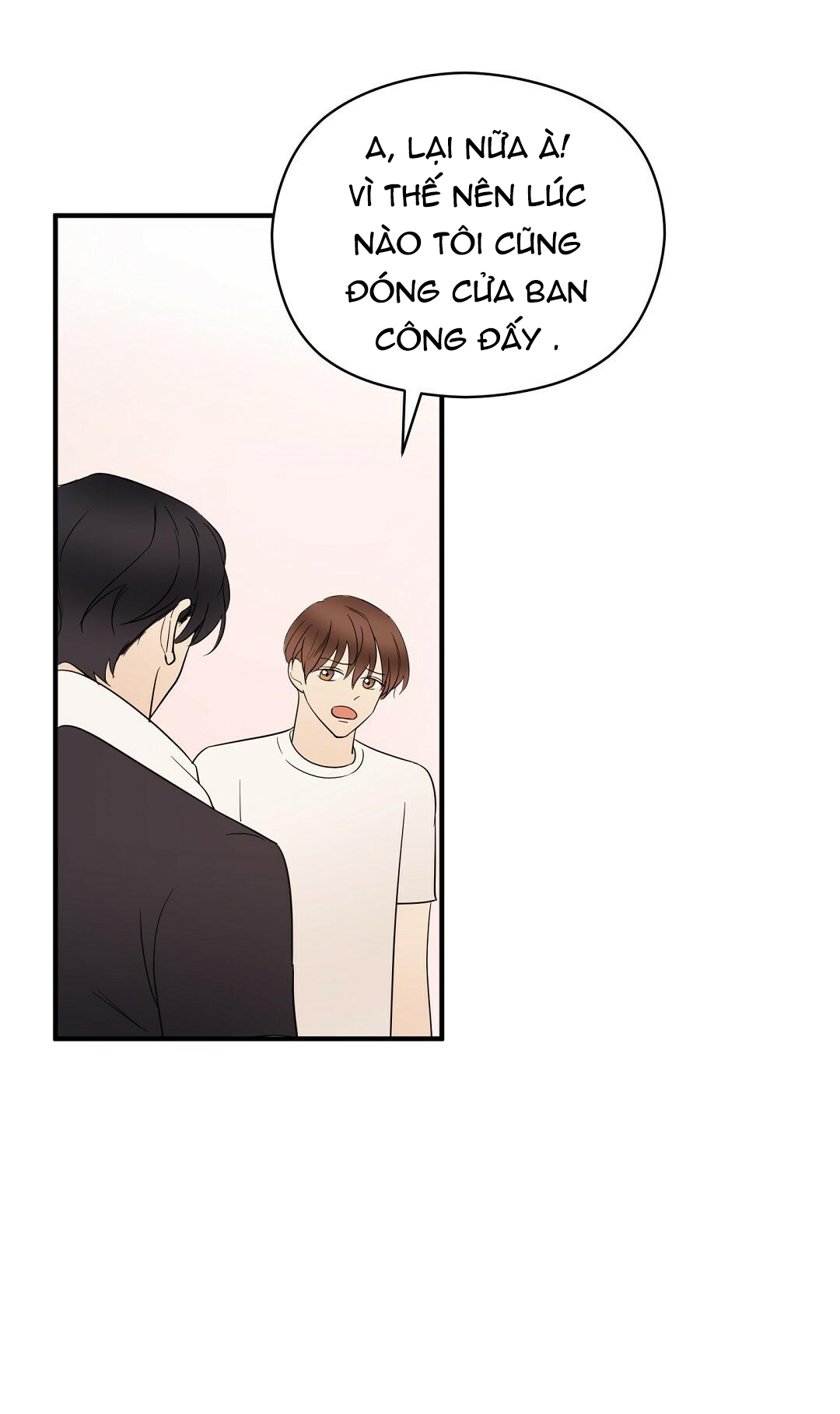 mối quan hệ kém cạnh chapter 27 55