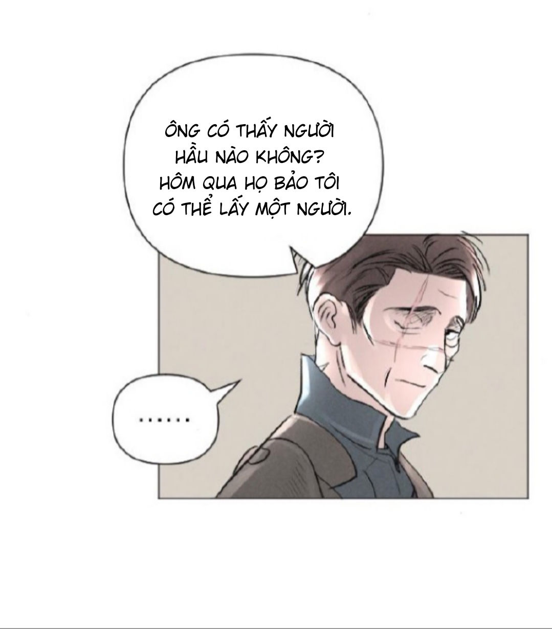 lựa chọn cuối cùng của tôi là nam phụ chapter 5 11