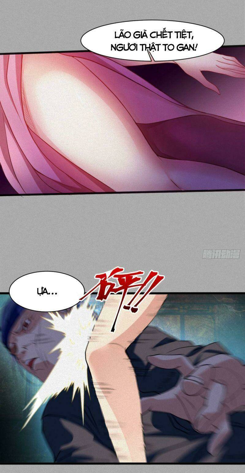 ma hoàng sư đệ quả thực quá chung tình chapter 16 15