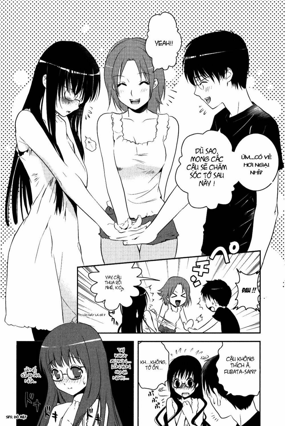 asobi ni iku yo! chapter 11 20