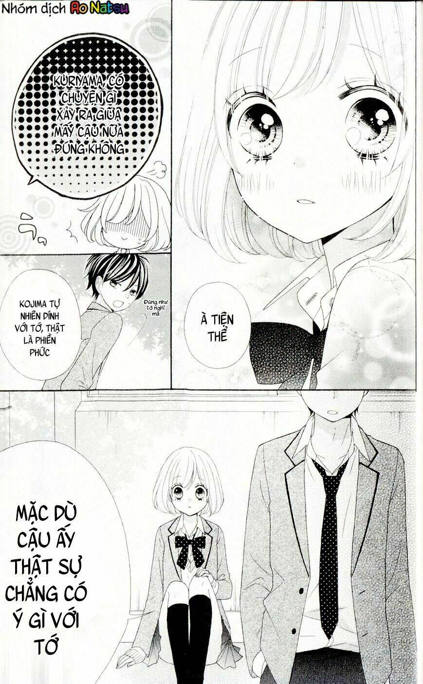 cuộc cách mạng cầu vòng chapter 4 29