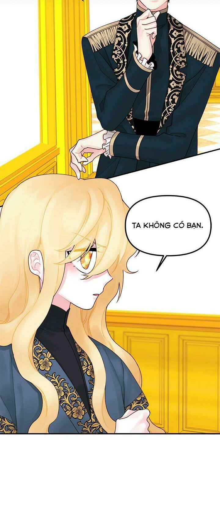 công chúa bãi rác chapter 18 20