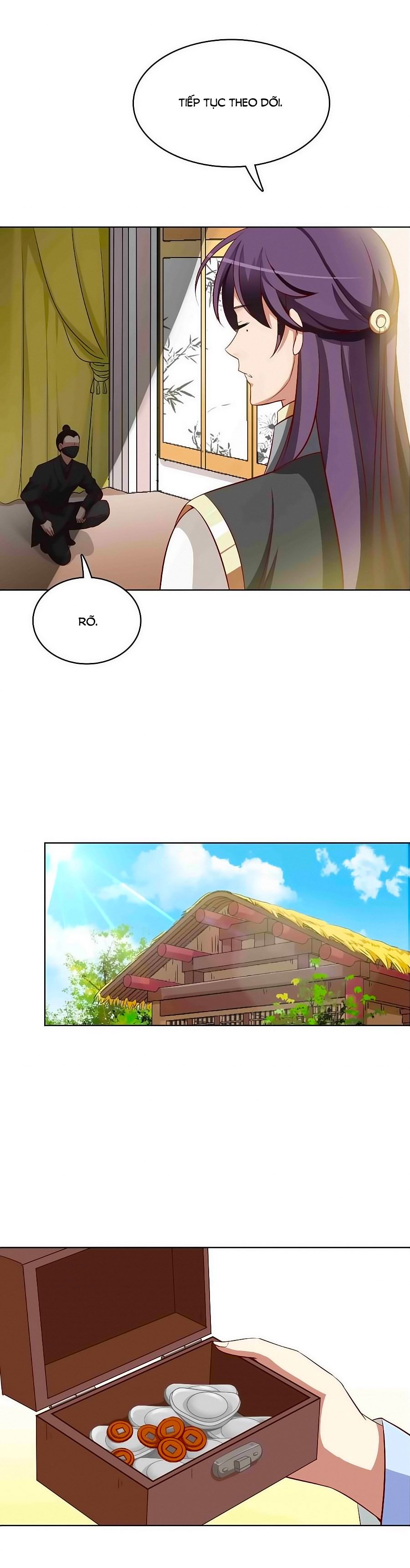 kiêu ngạo vương gia chủng điền phi chapter 23 2