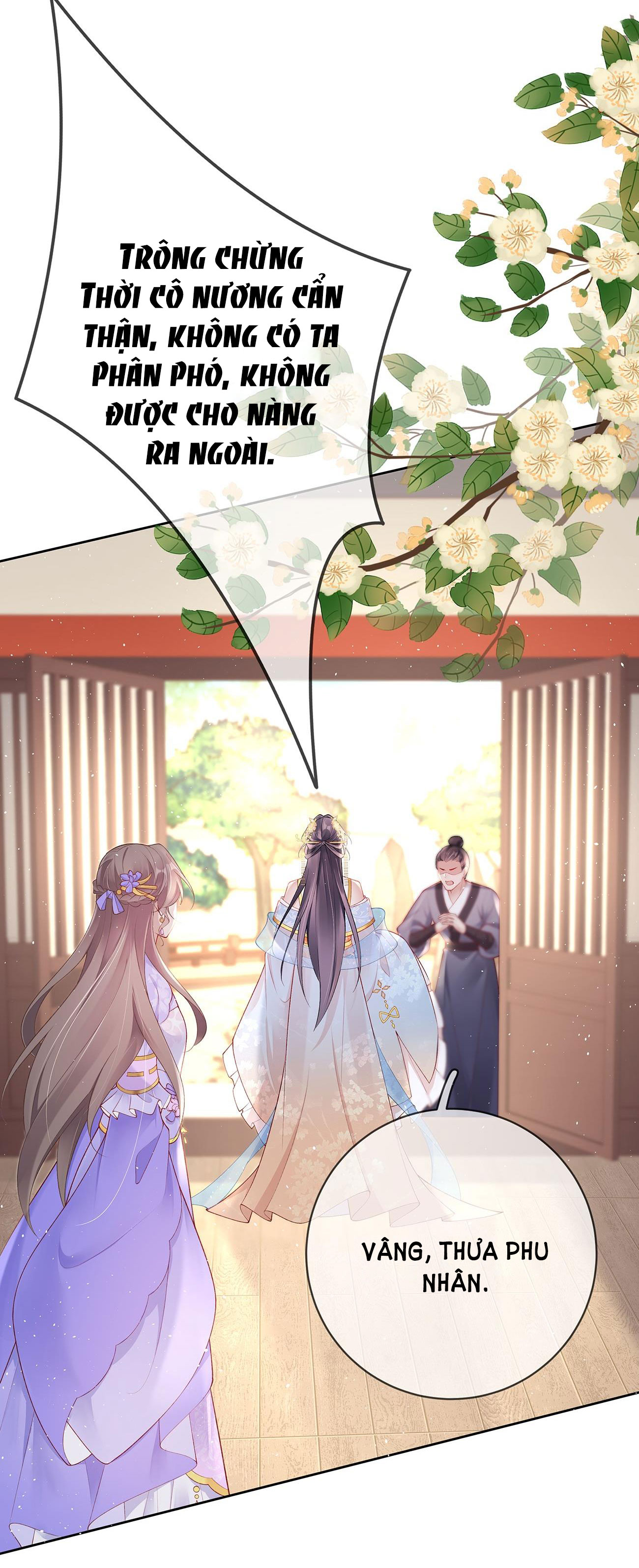 Phu Nhân Không Đoan Chính chapter 38 - Trang 21