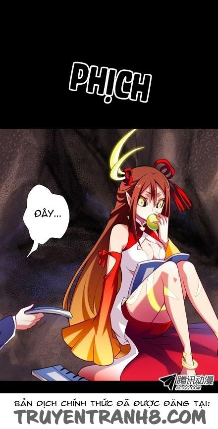 đầu óc đại sư huynh của ta rất đen tối chapter 29 10