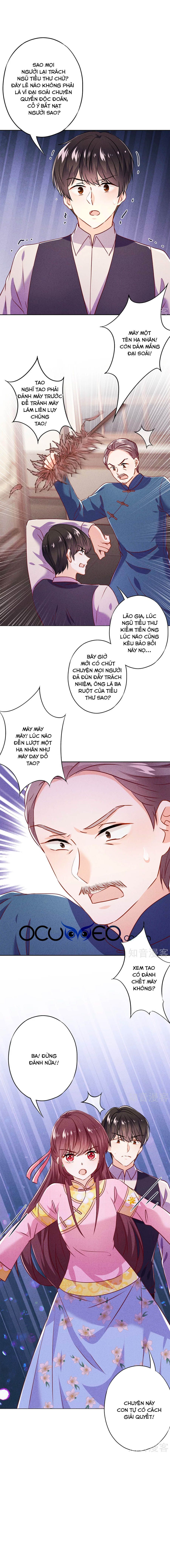 thiếu soái, vợ anh muốn lật trời! chapter 67 2