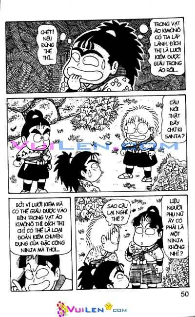 ninja loạn thị chapter 42 51