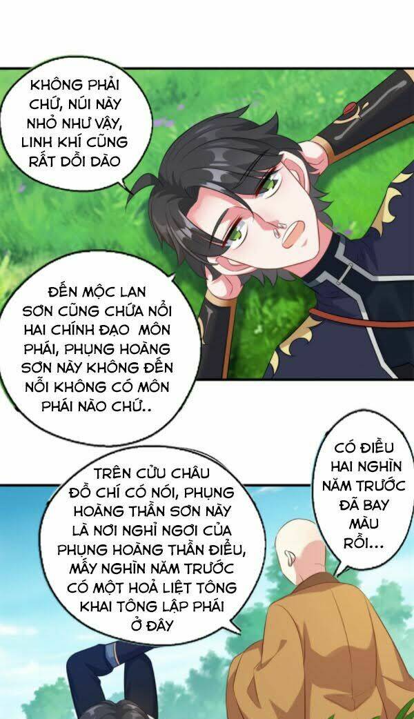 tiên ma đồng tu chapter 187 18