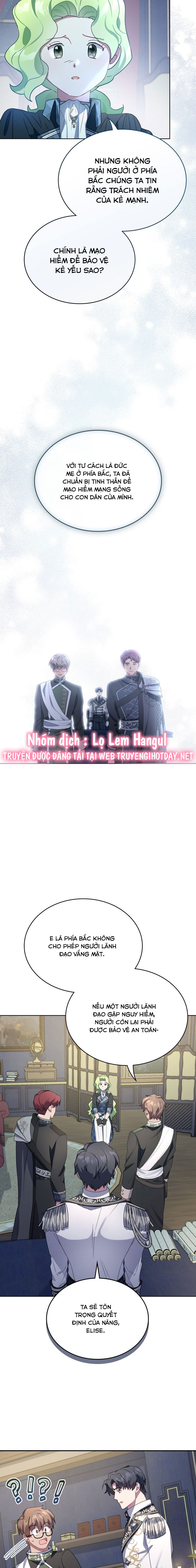 công chúa muôn loài chapter 63 6