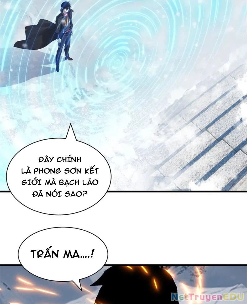 ma thú siêu thần chapter 172 13