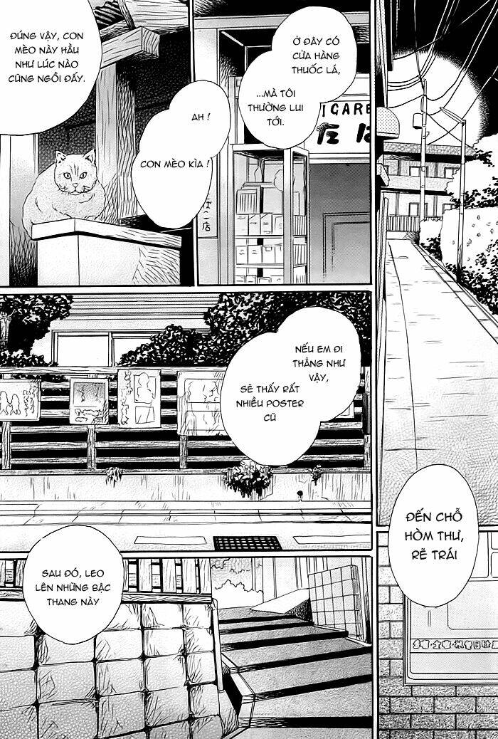 kyou mo uchi de machi awase chapter 1 38