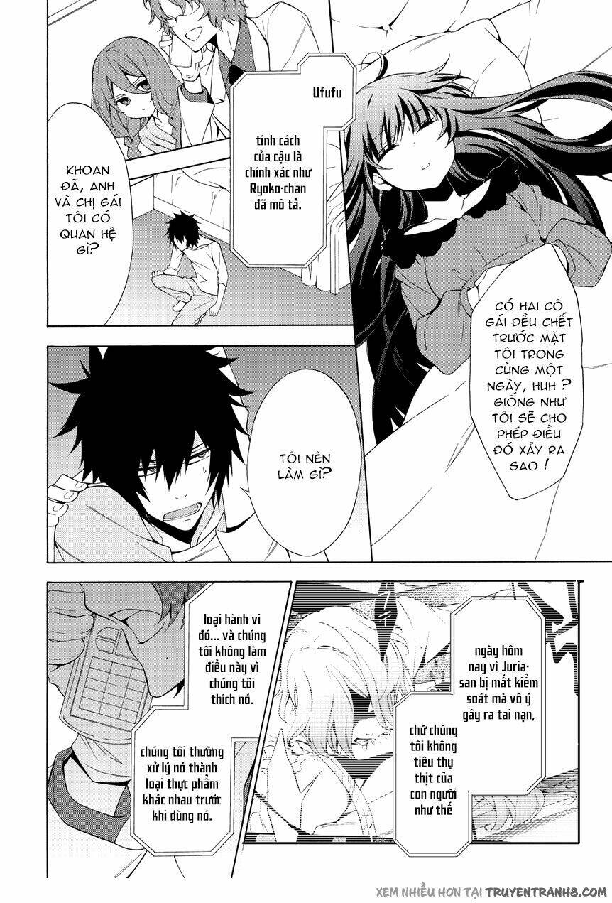 anorexia - shikabane hanako wa kyoshokushou chapter 3 36