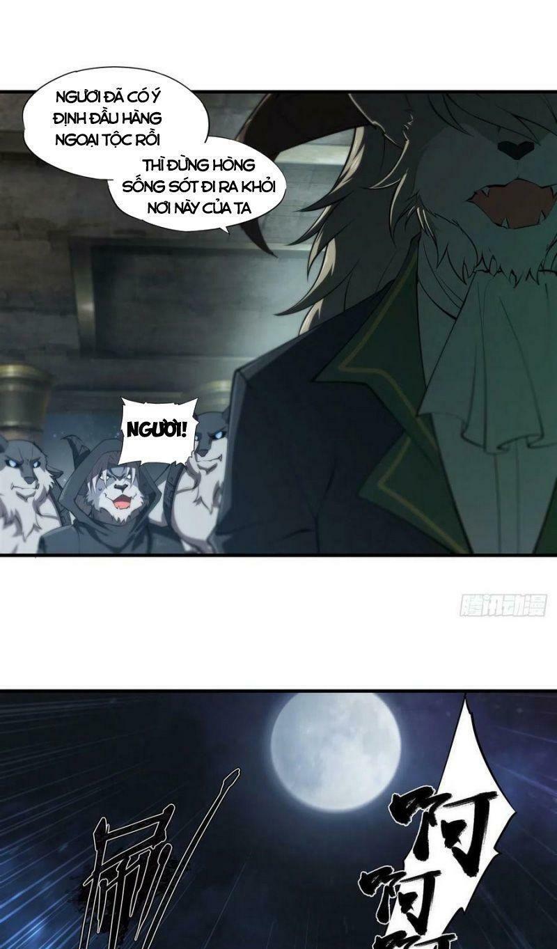 huyết cơ và kỵ sĩ chapter 231 18
