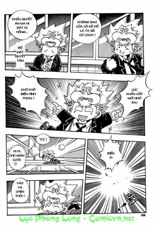 tiểu hòa thượng hd remake chapter 7 10