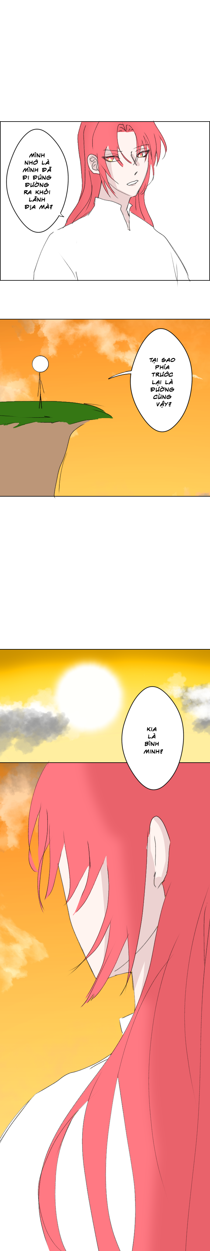 pháp sư trị liệu của công tước bị nguyền rủa chapter 3 6