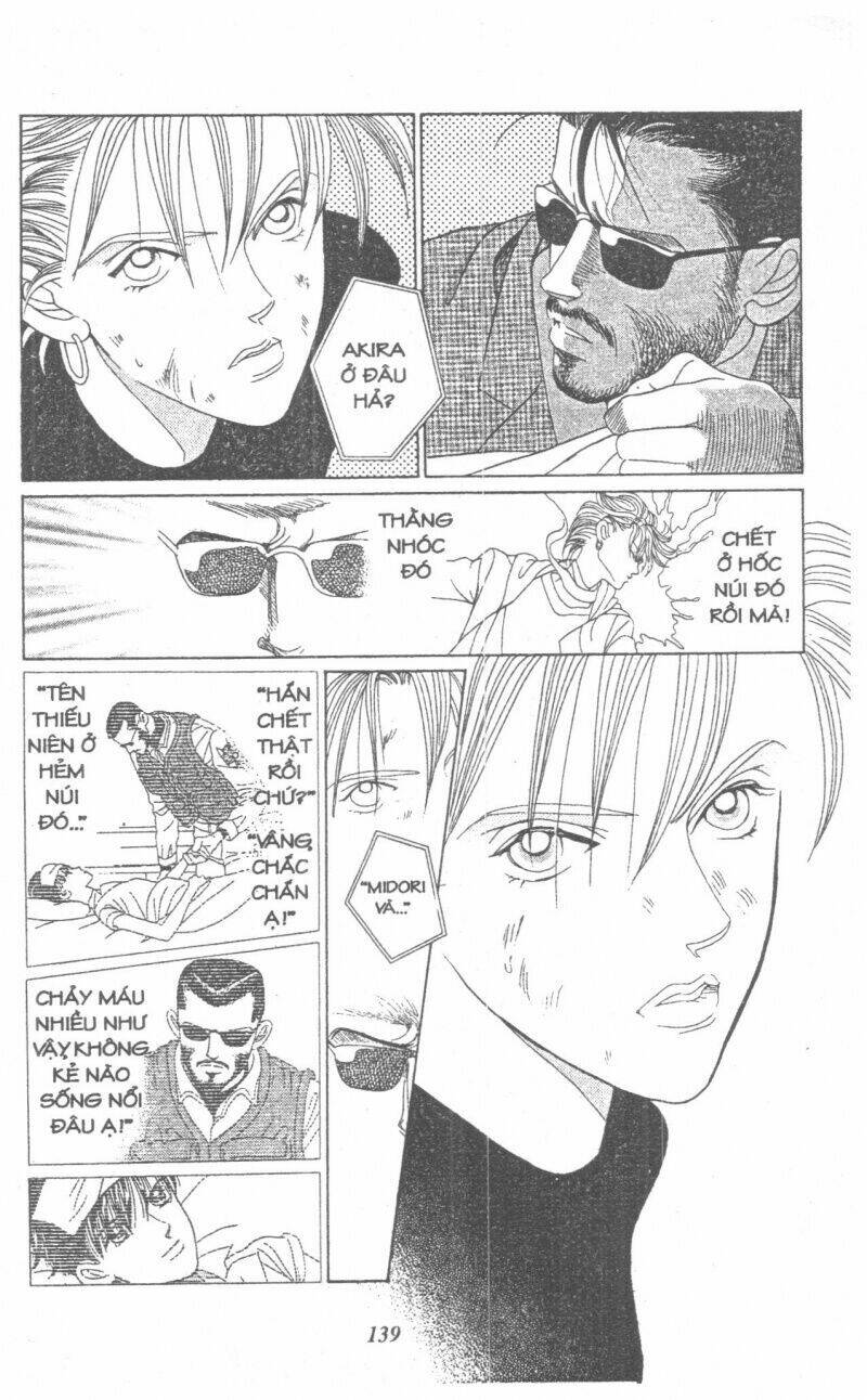 nàng tiên ánh trăng - kaguya hime chapter 9 137