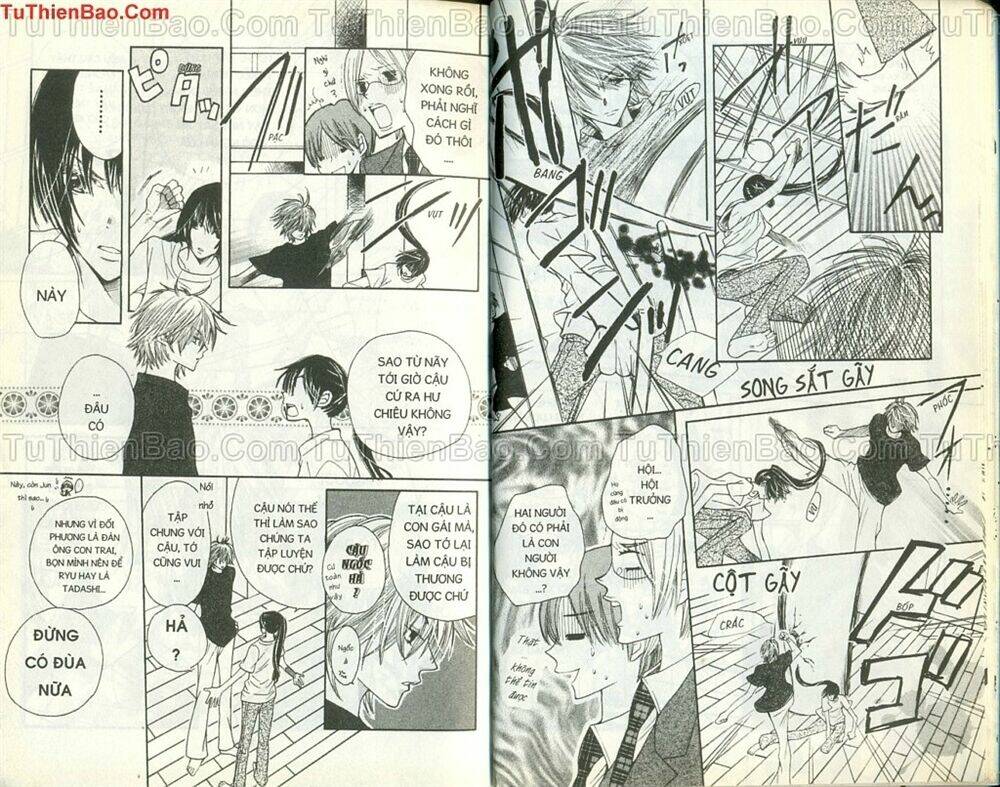 s a - lớp học ưu tú chapter 2 10