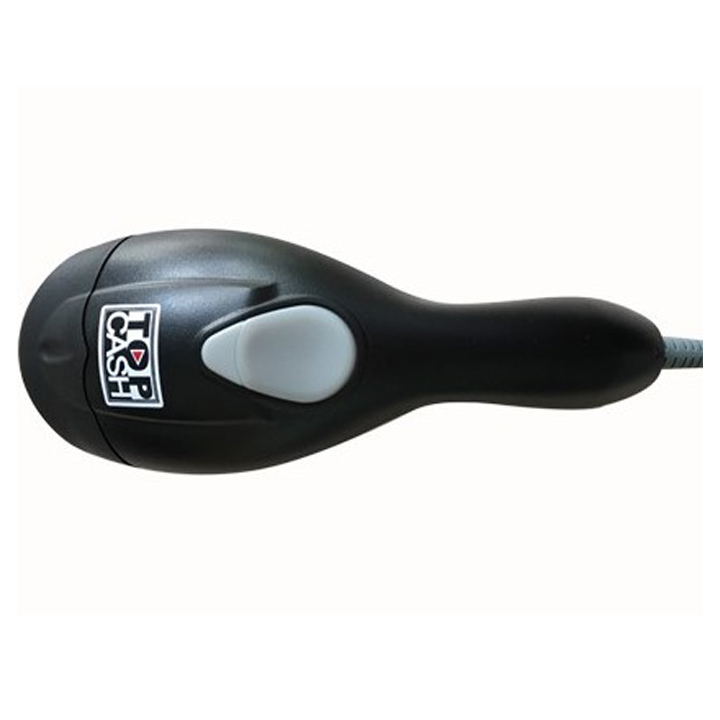 Máy đọc mã vạch Barcode Scanner / Máy quét mã vạch chuyên dụng cổng RS-232 TOPCASH LV-908P Đài Loan - Hàng chính hãng