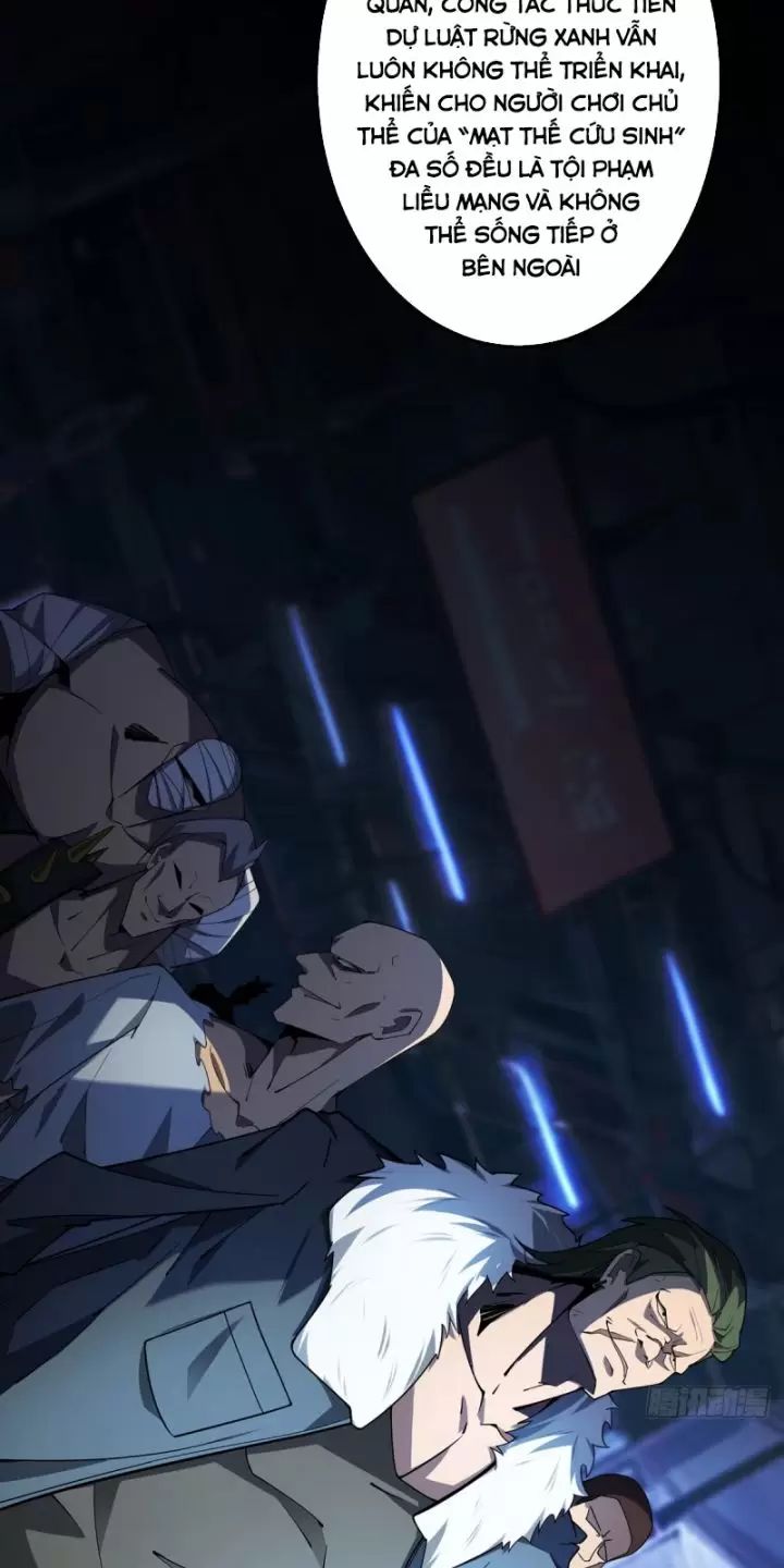 ta, chúa tể rừng xanh chapter 7 19