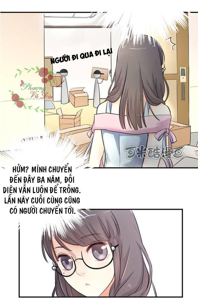 ảnh đế cầu sủng chapter 4 10