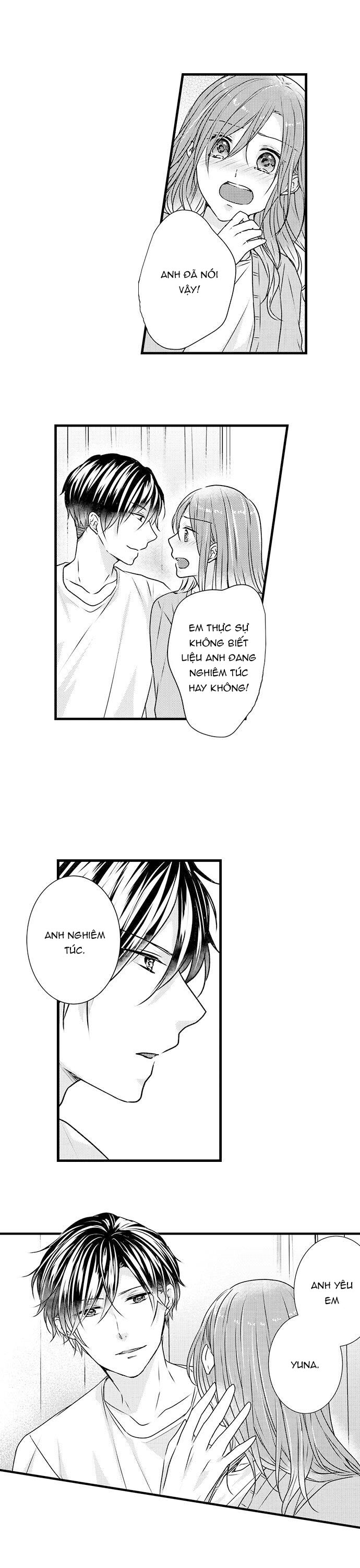 đây sẽ không được coi là ngoại tình nếu như em không ra (full) chapter 19.1 8