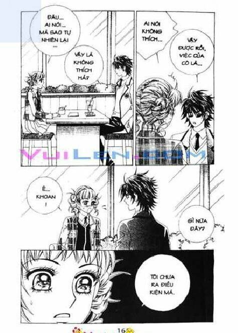 ánh nắng chói chang chapter 2 164