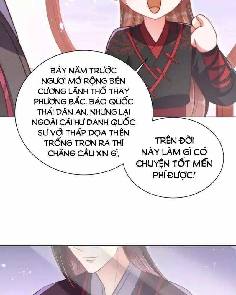 công chúa tại thượng: quốc sư mời xuống kiệu chapter 34 63