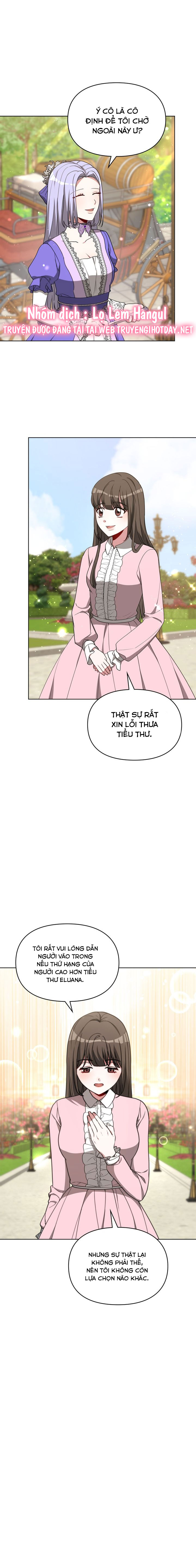 công nương eluana vita chapter 153 1