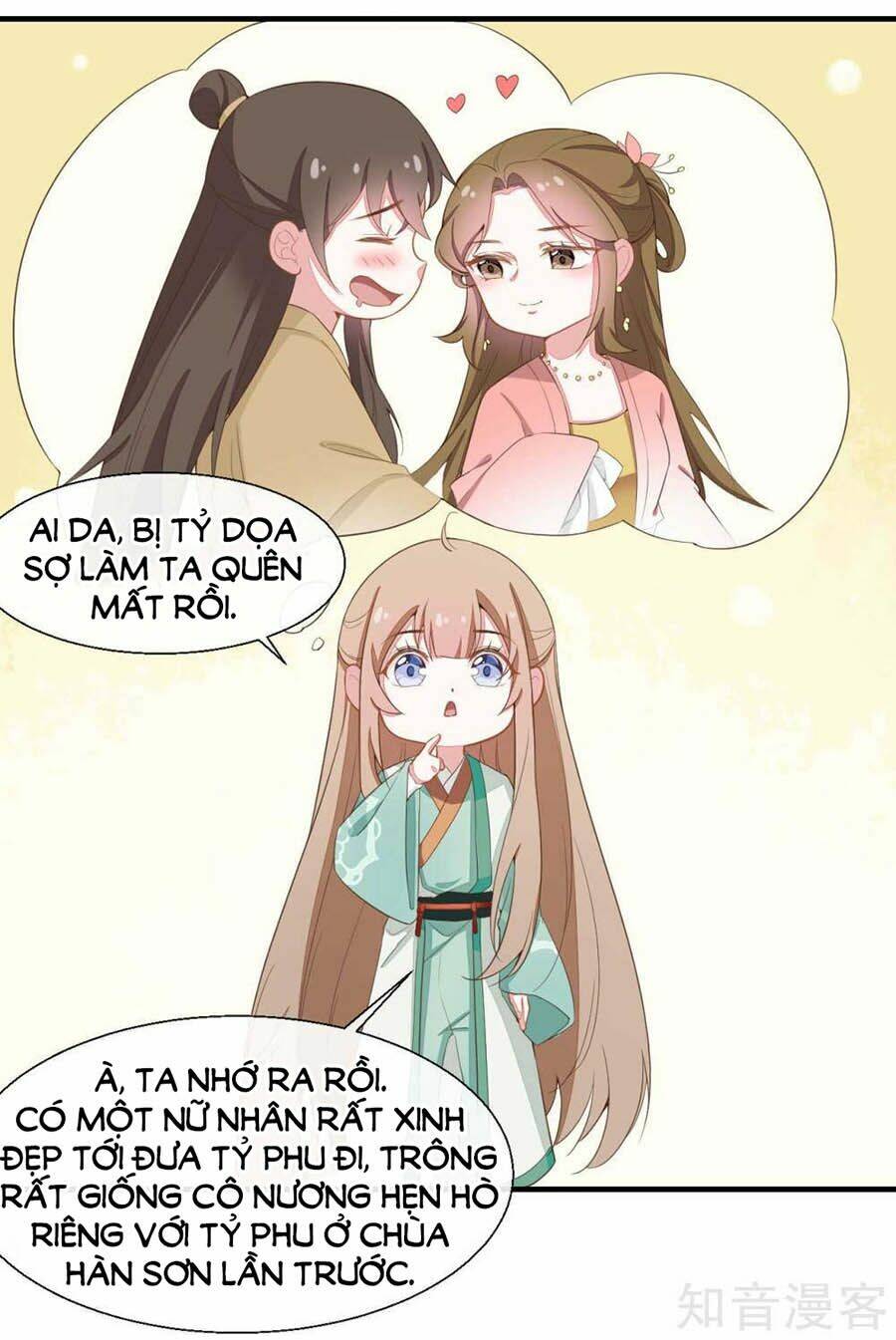 đích nữ hữu độc chapter 71 9