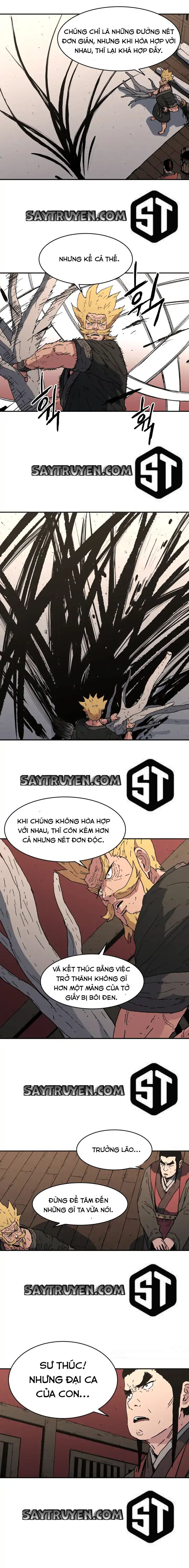 Bố Vô Song chapter 71 5