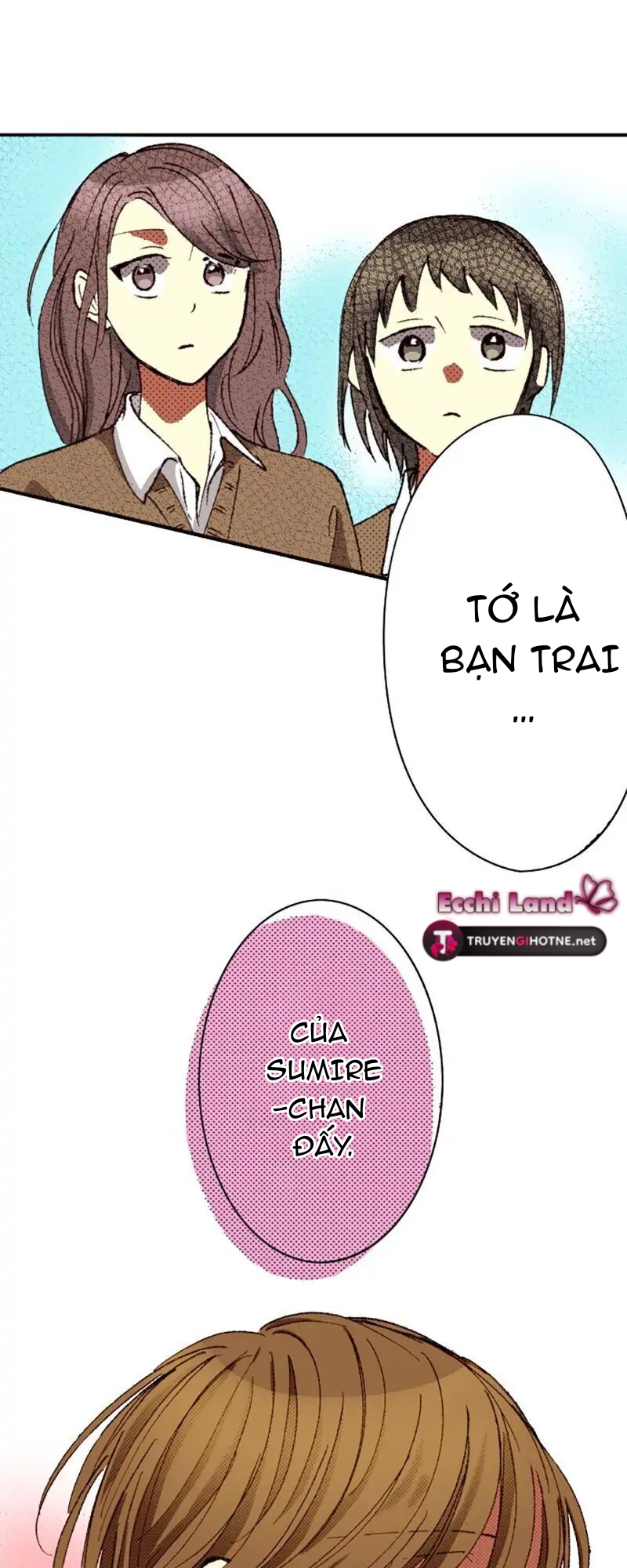 Tôi Ghét Nụ Cười Ấy chapter 89.1 - Trang 4