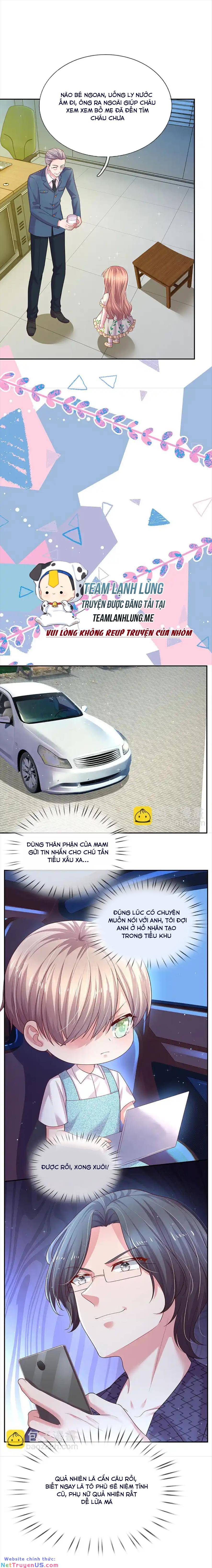 ta có con với đại boss chapter 86 5