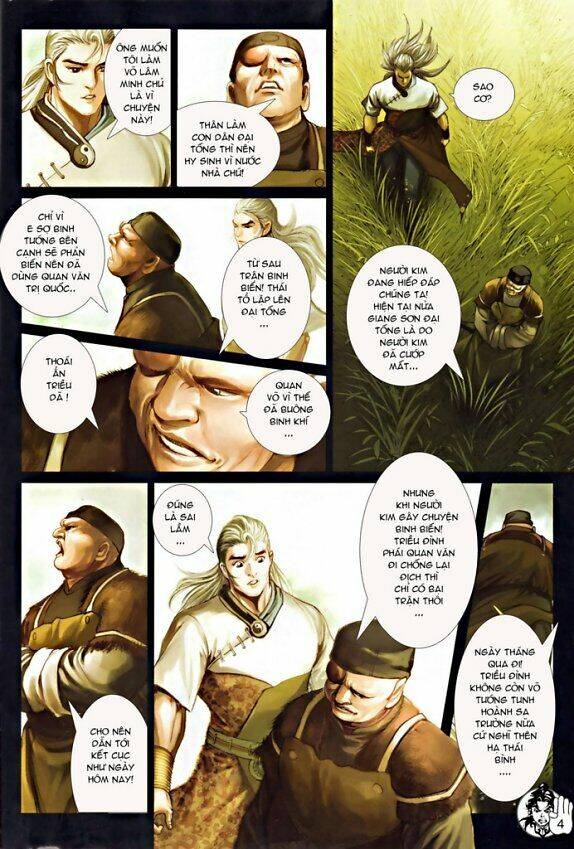 thần chưởng long kiếm phi chapter 43 3