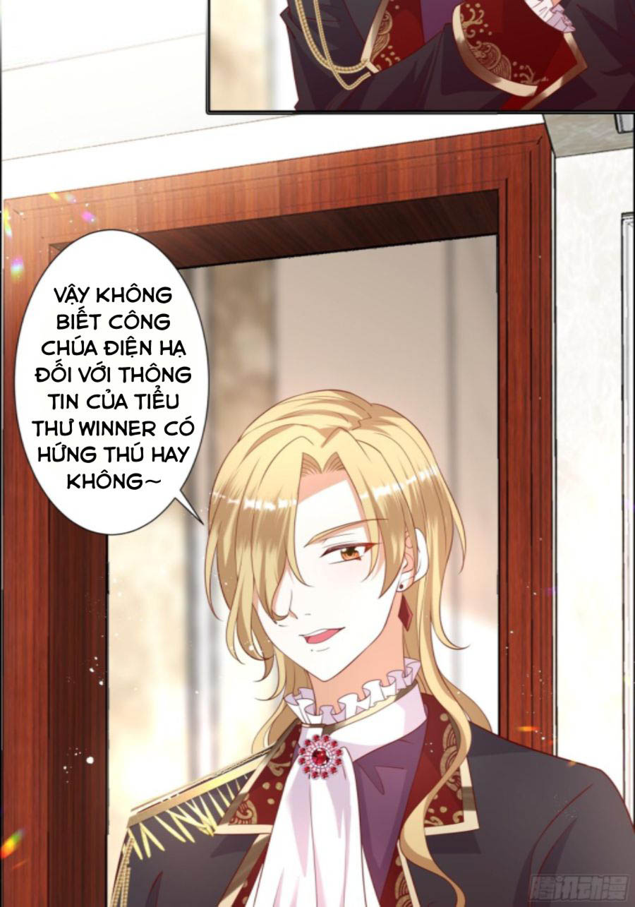 công chúa phản diện trong truyền thuyết chapter 47 4