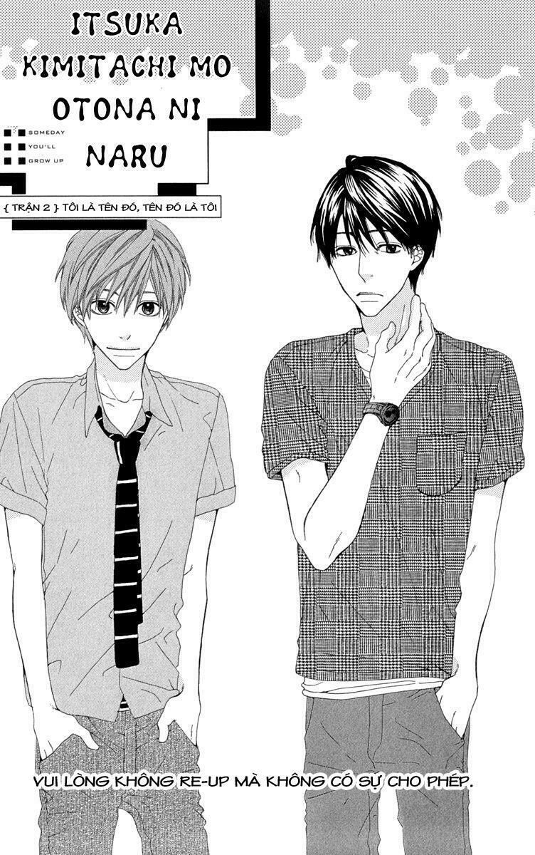 itsuka kimitachi mo otona ni naru chapter 2 1