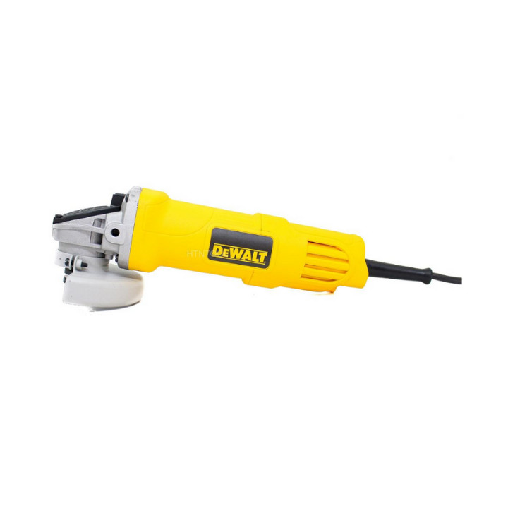 Combo Máy mài cầm tay Dewalt DWE8100T-B1 720W-100mm và Đá cắt inox Dewalt DWA8060-B1 100 x 1.2 x 16mm T1