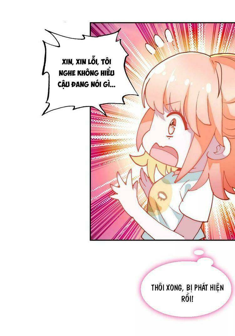 chuyển phát nhanh tình yêu chapter 8 29