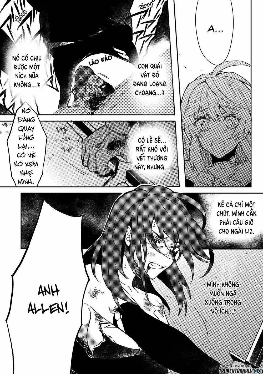 dekisokonai to yobareta moto eiyuu wa, jikka kara tsuihousareta no de suki katte ni ikiru koto chapter 1 25