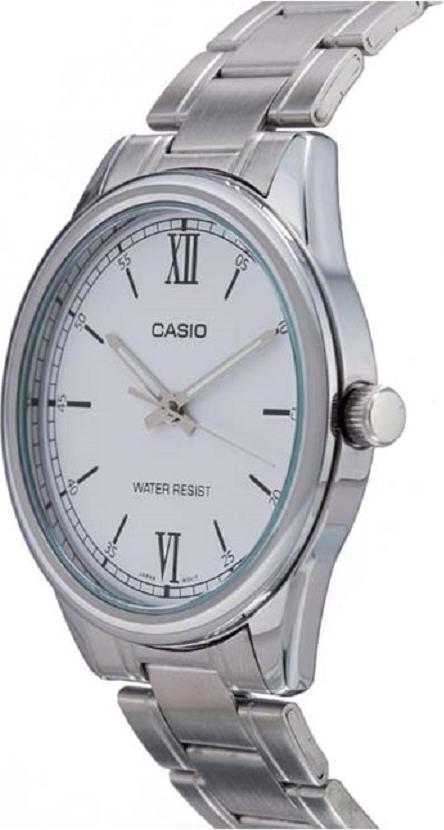 Đồng hồ Casio nam dây thép MTP-V005D-7B2UDF (40mm)