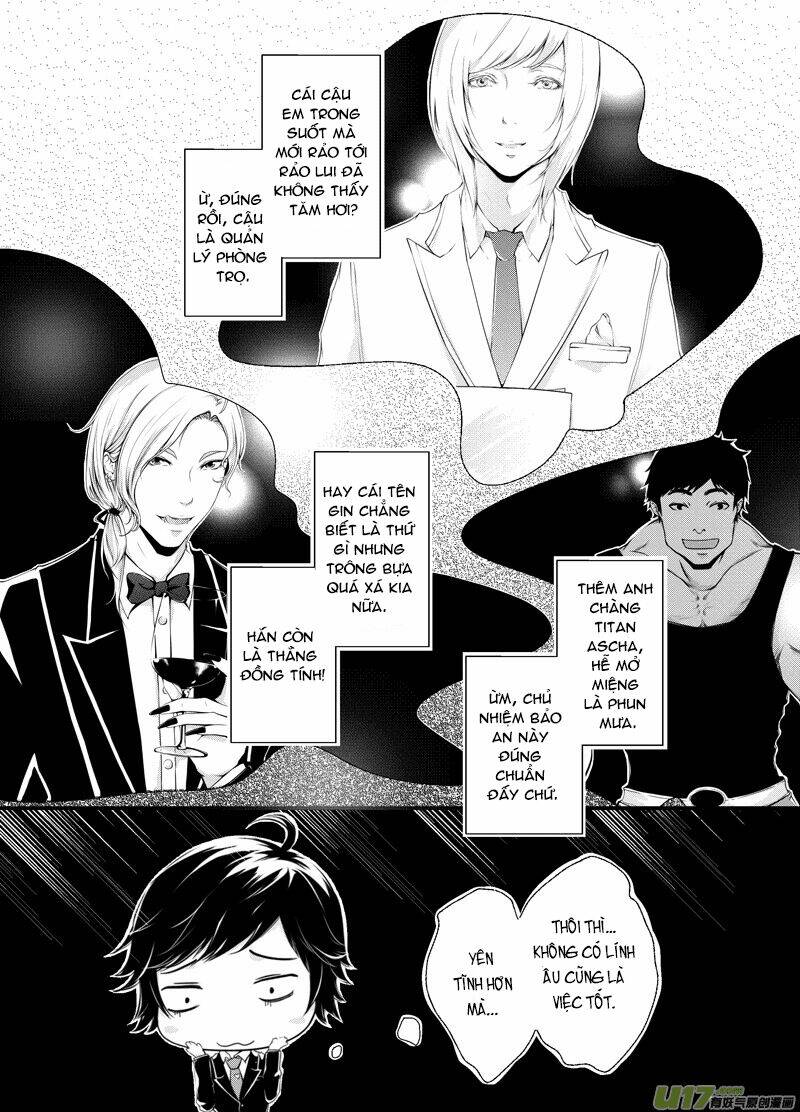 u linh tửu điếm chapter 3 16