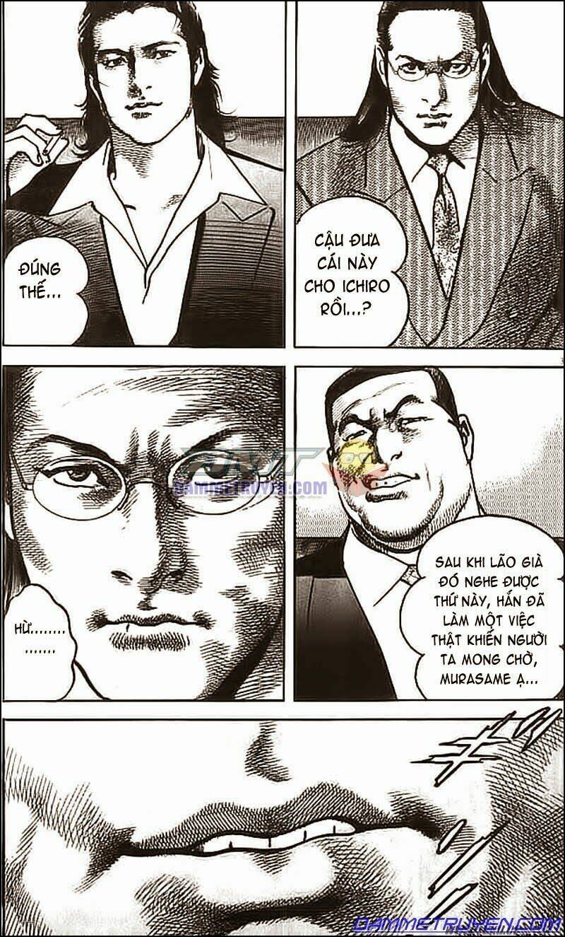 heat - thế giới ngầm chapter 41 3