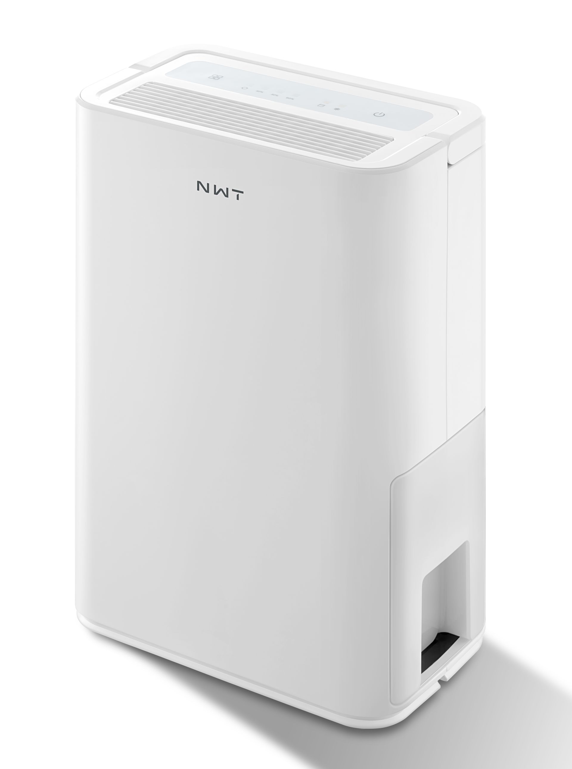 Máy Hút Ẩm Không Khí XIAOMI NEW WIDETECH 12L, Cảm Ứng Hiển Thị Thông Số, Kết Nối App, Phù Hợp Không Gian 25 m2, Công Suất 165W - Hàng Chính Hãng