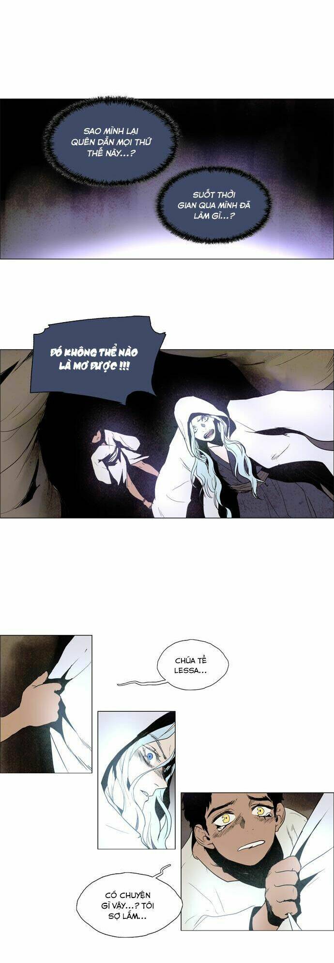 lessa 2: the crimson knight chapter 98 15