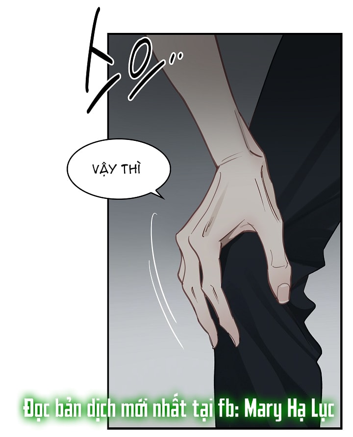 [18+] hoa là mồi nhử chapter 17.1 17