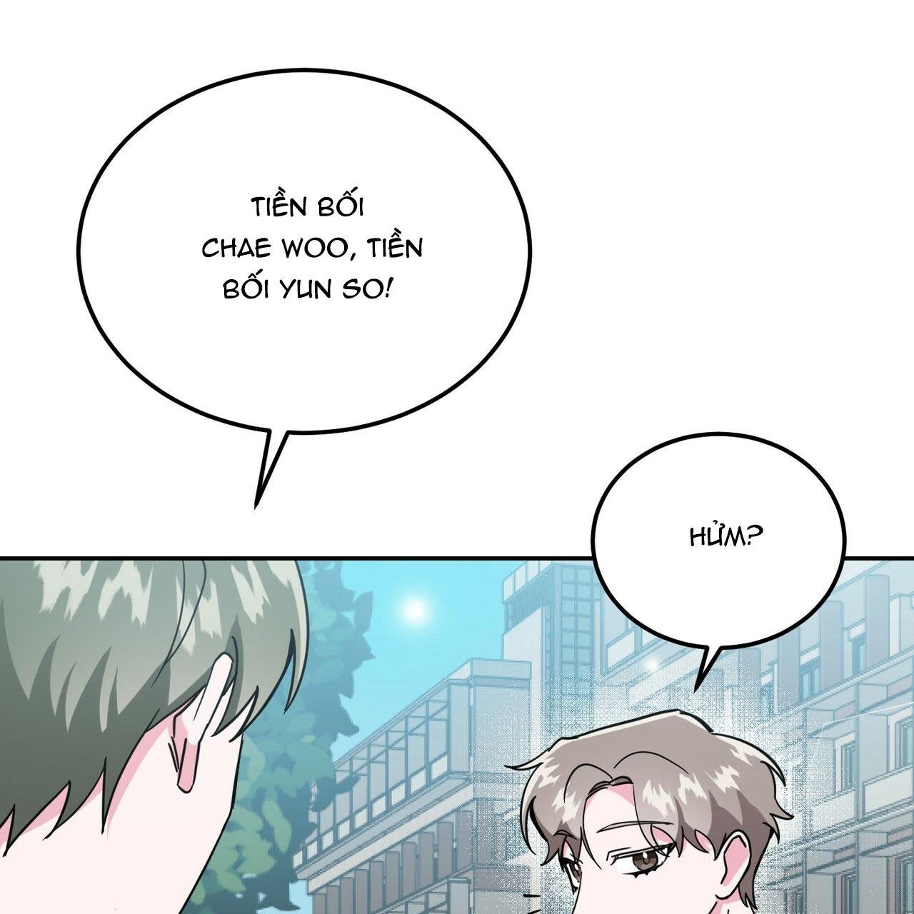 cạm bẫy đại học chapter 13 34