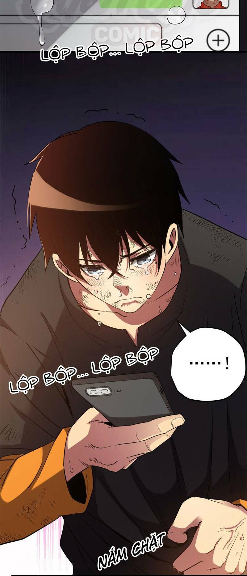 sau mạt thế tôi trở thành thức ăn chapter 4 14