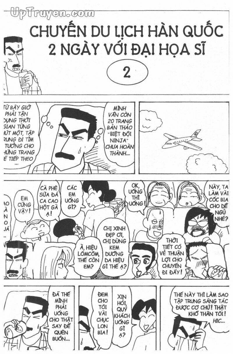 crayon shin-chan cậu bé bút chì chapter 17 104